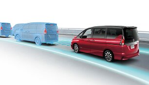 &bdquo;Nissan Serena&ldquo;