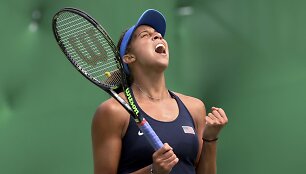 Madison Keys