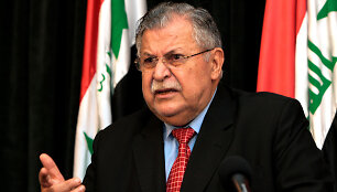Jalalas Talabani