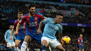 &bdquo;Manchester City&ldquo; &ndash; &bdquo;Crystal Palace&ldquo;