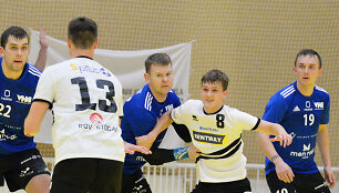 Vilniaus VHC &bdquo;&Scaron;viesa&ldquo; &ndash; &Scaron;iaulių SC &bdquo;Dubysa&ldquo;
