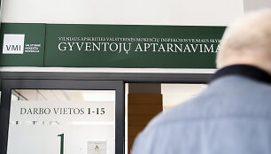 Paskutinė pajamų deklaracijų diena VMI