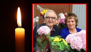 Stasys Liupkevičius, Irena Navikienė