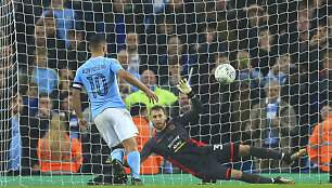 Sergio Aguero
