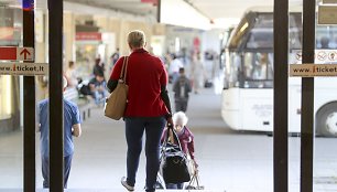 Vilniaus autobusų stotis