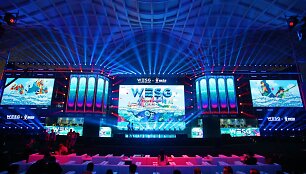 &bdquo;World Electronic Sports Games&ldquo;
