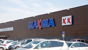 "MAXIMA" Prekybos centras Šilainiuose