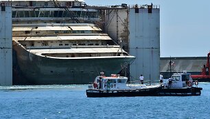 &bdquo;Costa Concordia&ldquo;
