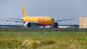 DHL / Heiko Rebsch / dpa/picture-alliance