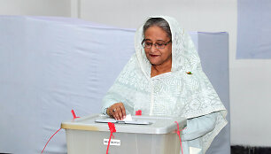 Sheikh Hasina