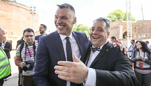 &Scaron;arūnas Jasikevičius
