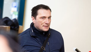 Tomas &Scaron;imaitis