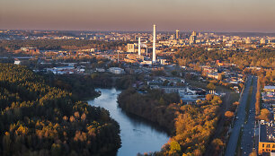 Vilniaus antroji termofikacinė elektrinė