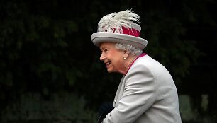 Karalienė Elizabeth II 