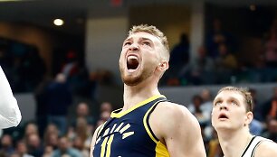 Domantas Sabonis