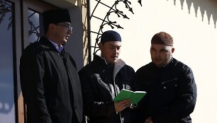 Re&scaron;ato Ametovo laidotuvės