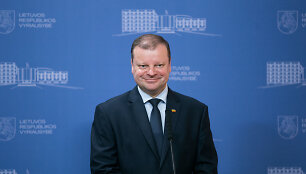 Saulius Skvernelis