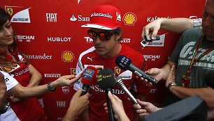 Fernando Alonso