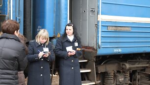 Keliaujame į Baltarusiją
