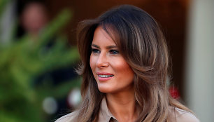 Melania Trump