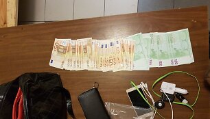 Sulaikyta i&scaron; senolės 3000 eurų bandžiusi i&scaron;vilioti moteris