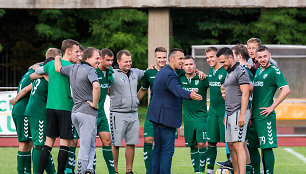 Kauno „Žalgiris“ – „Sūduva“