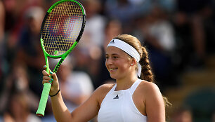 Jelena Ostapenko