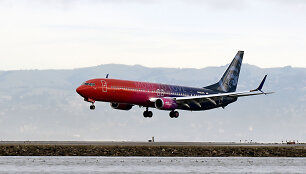 &bdquo;Virgin America&ldquo; lėktuvas