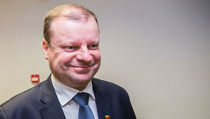 Saulius Skvernelis