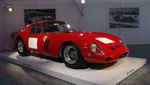 Ferrari 250 GTO Berlinetta