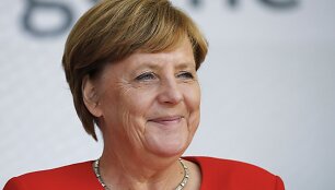 Angela Merkel