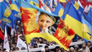 Demonstracija Kijeve