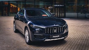 „Maserati Levante“