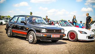 „Trackday. Petrolhead Event by H klubas“ 