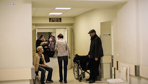 Skubios pagalbos ir traumų skyrius