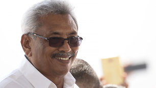 Gotabaya Rajapaksa 