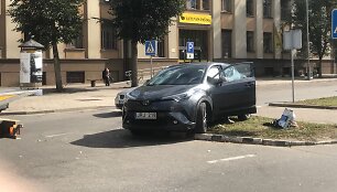 Įvykio vietoje