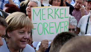 Angela Merkel