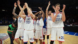 Stambulo &bdquo;Anadolu Efes&ldquo;