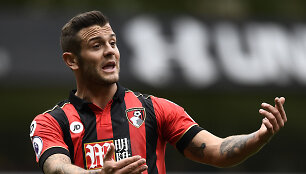 Jackas Wilshere'as