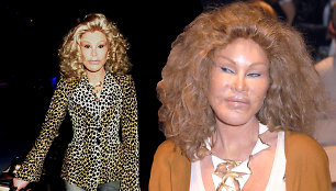 Jocelyn Wildenstein