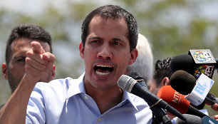 Juanas Guaido