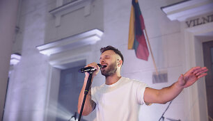 Vaidas Baumila