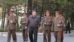 Kim Jon Unas