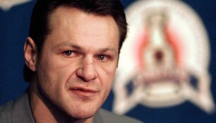 Claude'as Lemieux