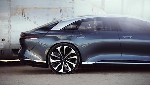 Elektromobilis „Lucid Air“