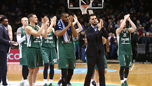 Kauno &bdquo;Žalgiris&ldquo;