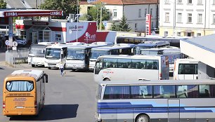 Vilniaus autobusų stotis