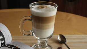 Latte kava