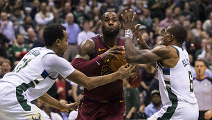 LeBronas Jamesas